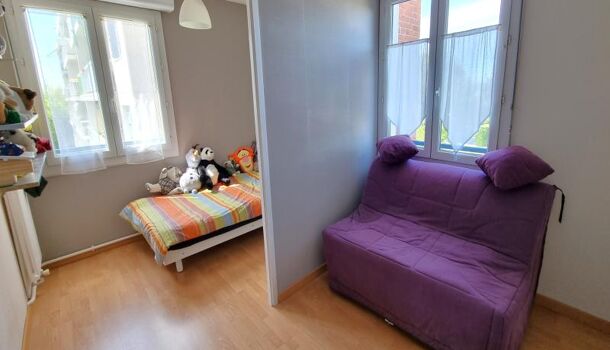 Appartement 5 pièces  à vendre Meyzieu 69330