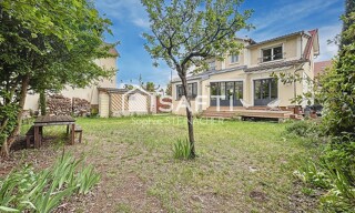 Maison 9 Pièces 236 m² à vendre à Chatou (78400)