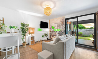 Appartement 2 Pièces 35 m² à vendre à Saint-Paul (97434)