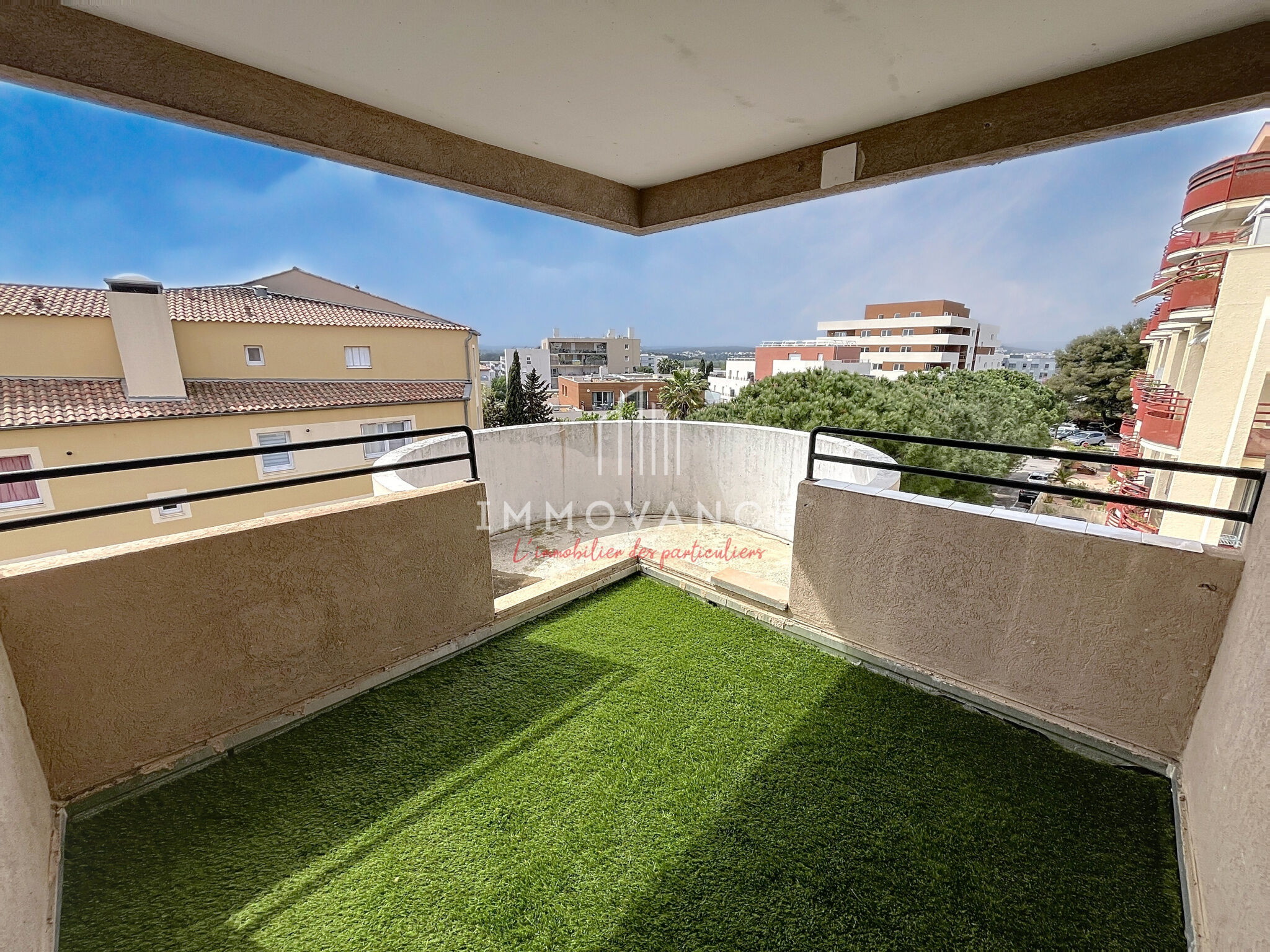 Appartement  T3 à louer Montpellier 34080