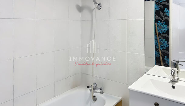 Appartement 3 pièces  à louer Montpellier 34080