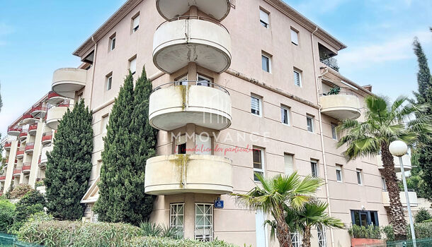 Appartement 3 pièces  à louer Montpellier 34080