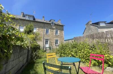 SOUS OFFRE-  MAISON - SOQUET IMMOBILIER - CENTRE DE DINAN — photo du bien