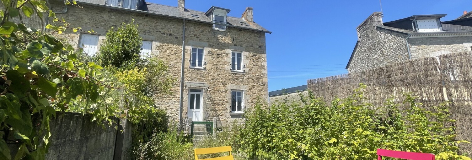Maison 4 Pièces 77 m² à vendre à Dinan (22100)