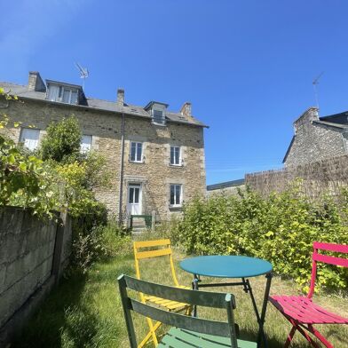 Maison 4 pièces 323400 €