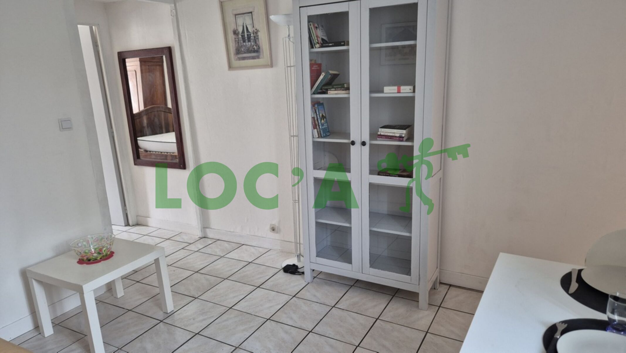Location T2 36 m² à Dijon 545 ¤ CC /mois