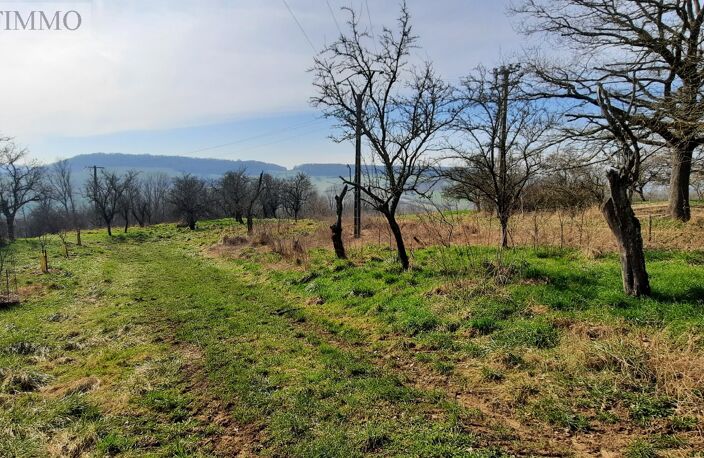 Terrain de 2000 m&sup2;  m&sup2; — photo 2