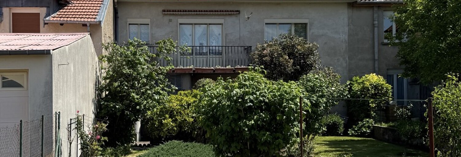 Maison 8 Pièces 125 m² à vendre à Dieulouard (54380)