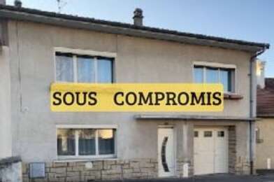 Maison 8 pièces 186000 €