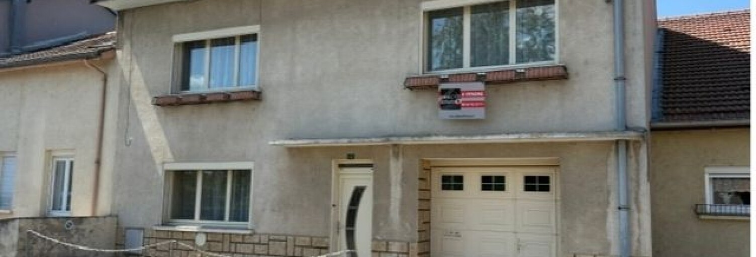 Maison 8 Pièces 125 m² à vendre à Dieulouard (54380)