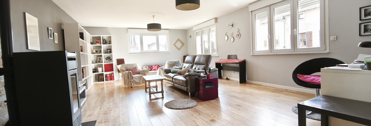 Maison 5 Pièces 184 m² à vendre à Nomeny (54610)