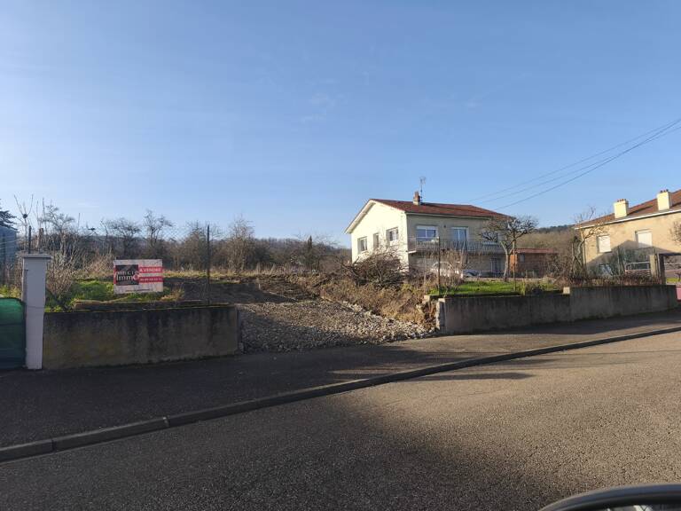 Terrain de 520 m&sup2;  m&sup2; — photo 1