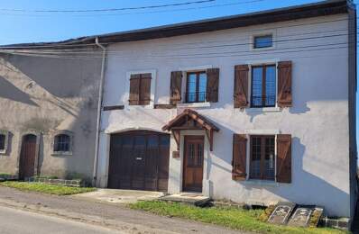 Maison 7 pièces 164 m&sup2; — photo du bien