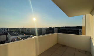 Appartement 1 Pièce 26 m² à vendre à Montpellier (34070)