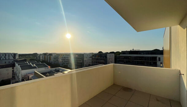 Appartement 1 pièces  à vendre Montpellier 34070