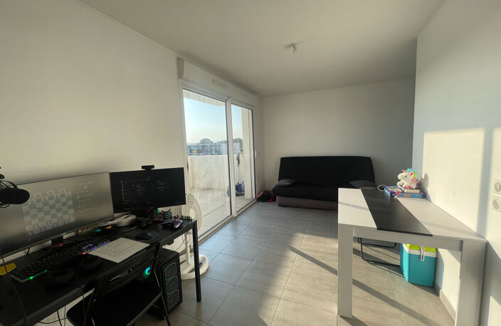 Studio 26 m2 avec terrasse — photo 3