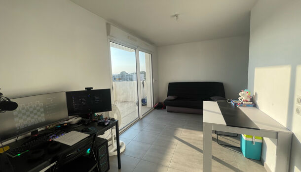Appartement 1 pièces  à vendre Montpellier 34070