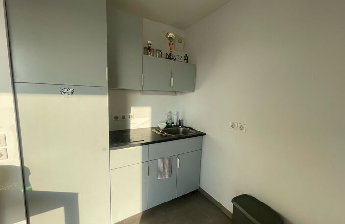 Studio 26 m2 avec terrasse — photo 5