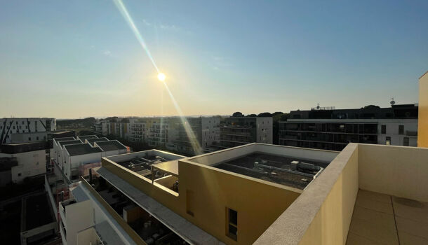 Appartement 1 pièces  à vendre Montpellier 34070