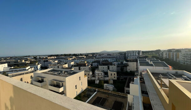 Appartement 1 pièces  à vendre Montpellier 34070
