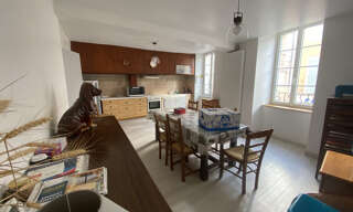 Maison 5 Pièces 130 m² à vendre à Saint-Jean-du-Bruel (12230)