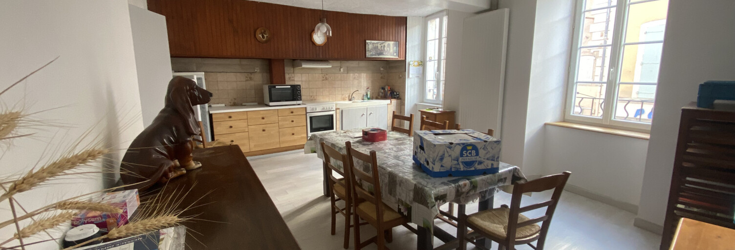 Maison 5 Pièces 130 m² à vendre à Saint-Jean-du-Bruel (12230)