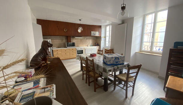 Maison de Village  5 pièces  à vendre Saint-Jean-du-Bruel 12230