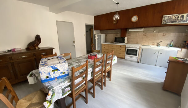 Maison de Village  5 pièces  à vendre Saint-Jean-du-Bruel 12230