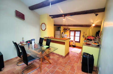 MAISON DE VILLAGE 110 m2 — photo du bien