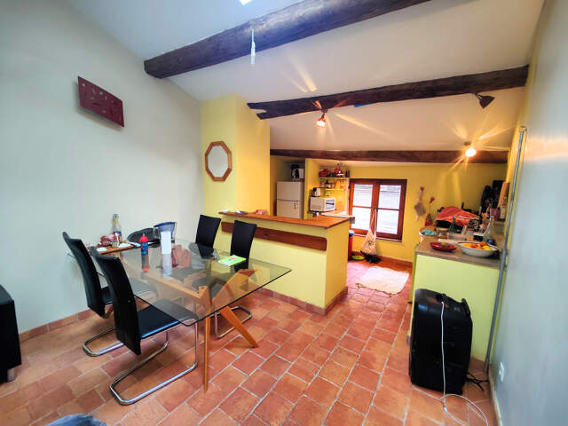 MAISON DE VILLAGE 110 m2 — photo du bien