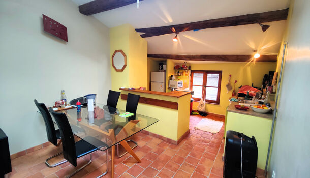 Maison de Village  6 pièces  à vendre Viols-le-Fort 34380