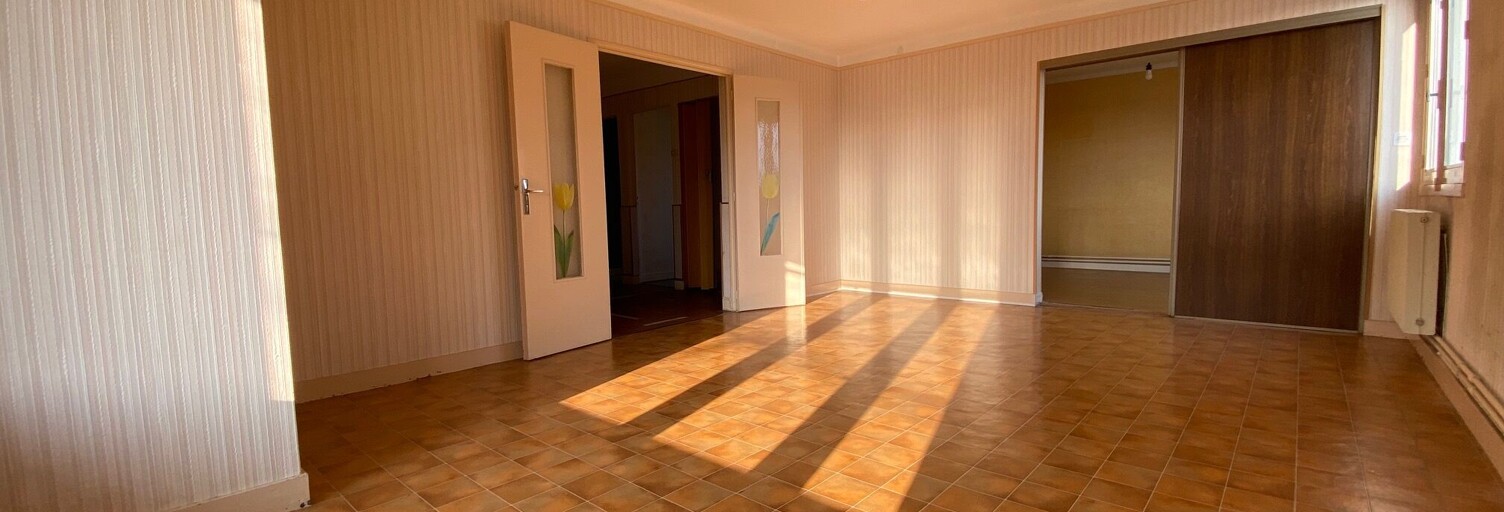 Appartement 4 Pièces 81 m² à vendre à Poitiers (86000)