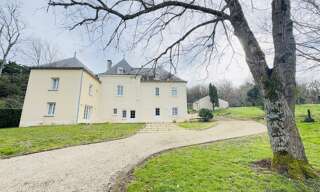 Maison 10 Pièces 344 m² à vendre à Availles-en-Châtellerault (86530)