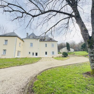 Maison 10 pièces 630000 €