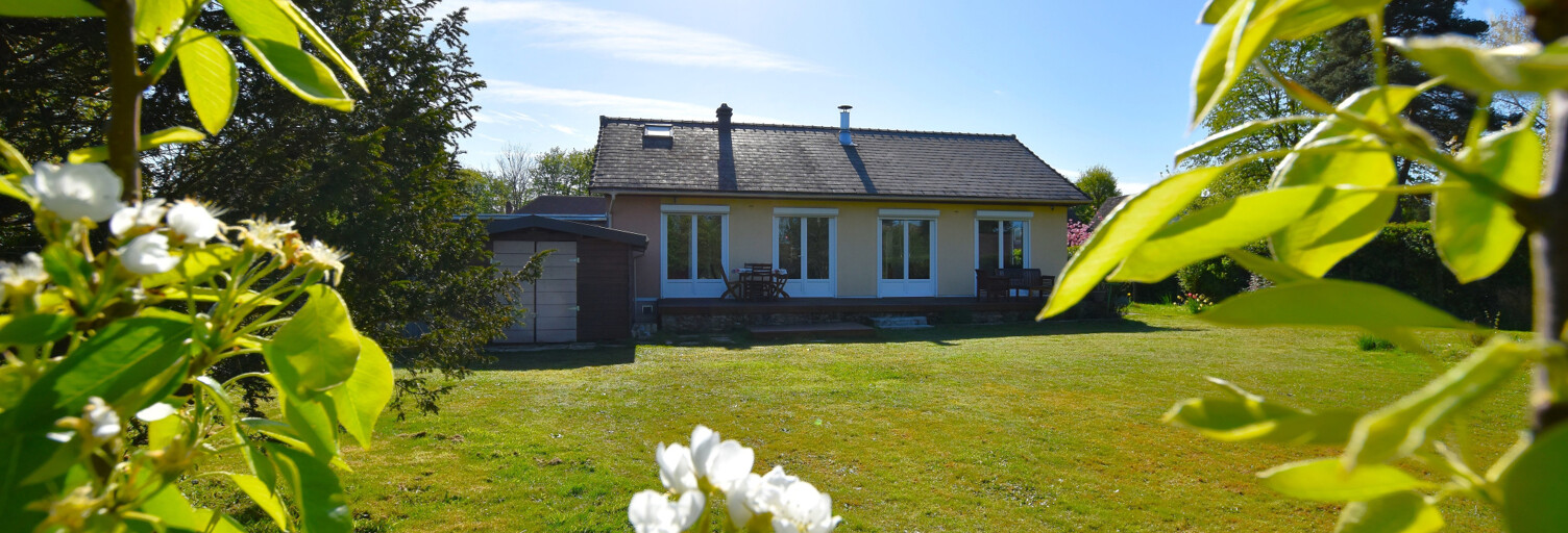 Maison 4 Pièces 83 m² à vendre à Les Essarts-le-Roi (78690)