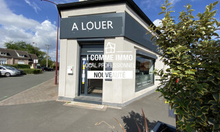 Commerce  235 m² à louer à Sains-en-Gohelle (62114)