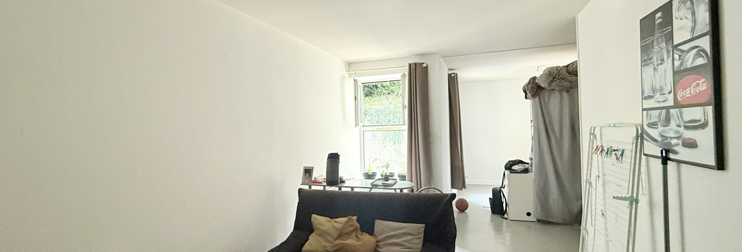 Appartement 1 Pièce 33 m² à vendre à Poitiers (86000)