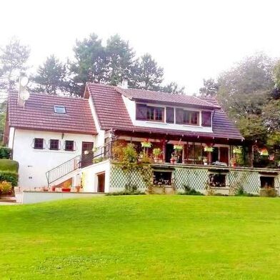 Maison 8 pièces 418000 €