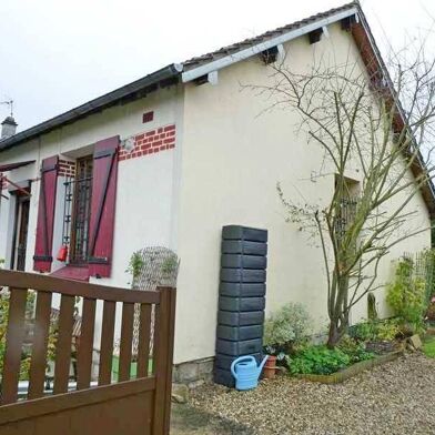 Maison 4 pièces 220000 €