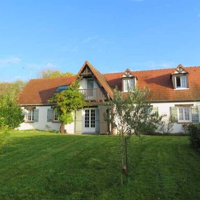 Maison 8 pièces 278000 €
