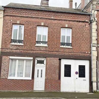 Maison 8 pièces 179000 €
