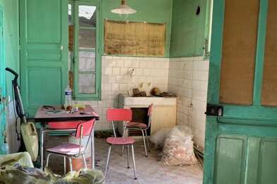 Maison 3 pièces 63000 €