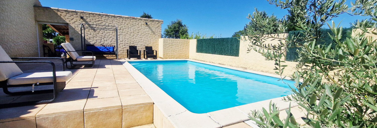 Maison 4 Pièces 117 m² à vendre à Bollène (84500)