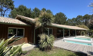 Maison 6 Pièces 170 m² à vendre à Soulac-sur-Mer (33780)