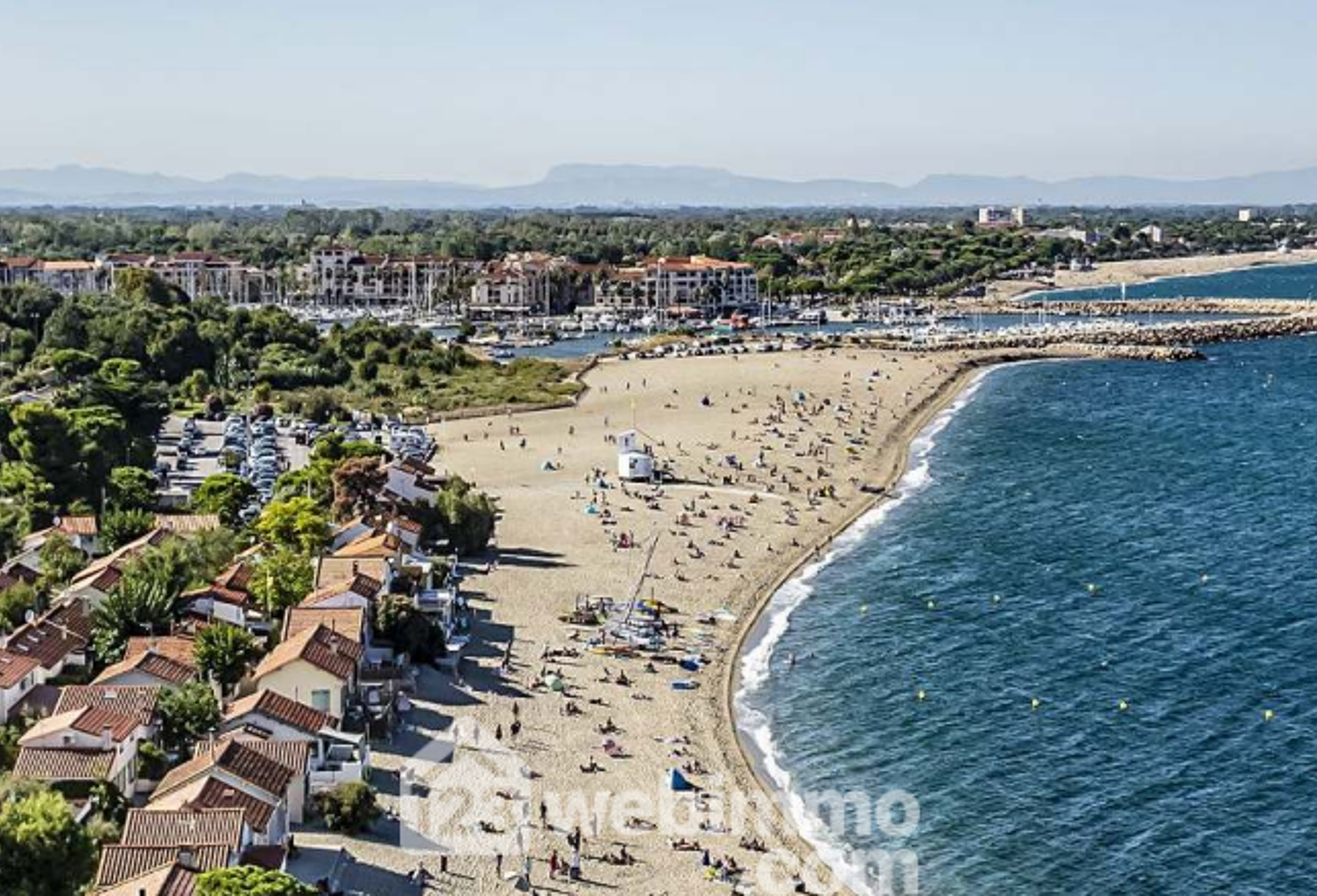 Appartement - 61m² - Argelès-sur-Mer — photo 1
