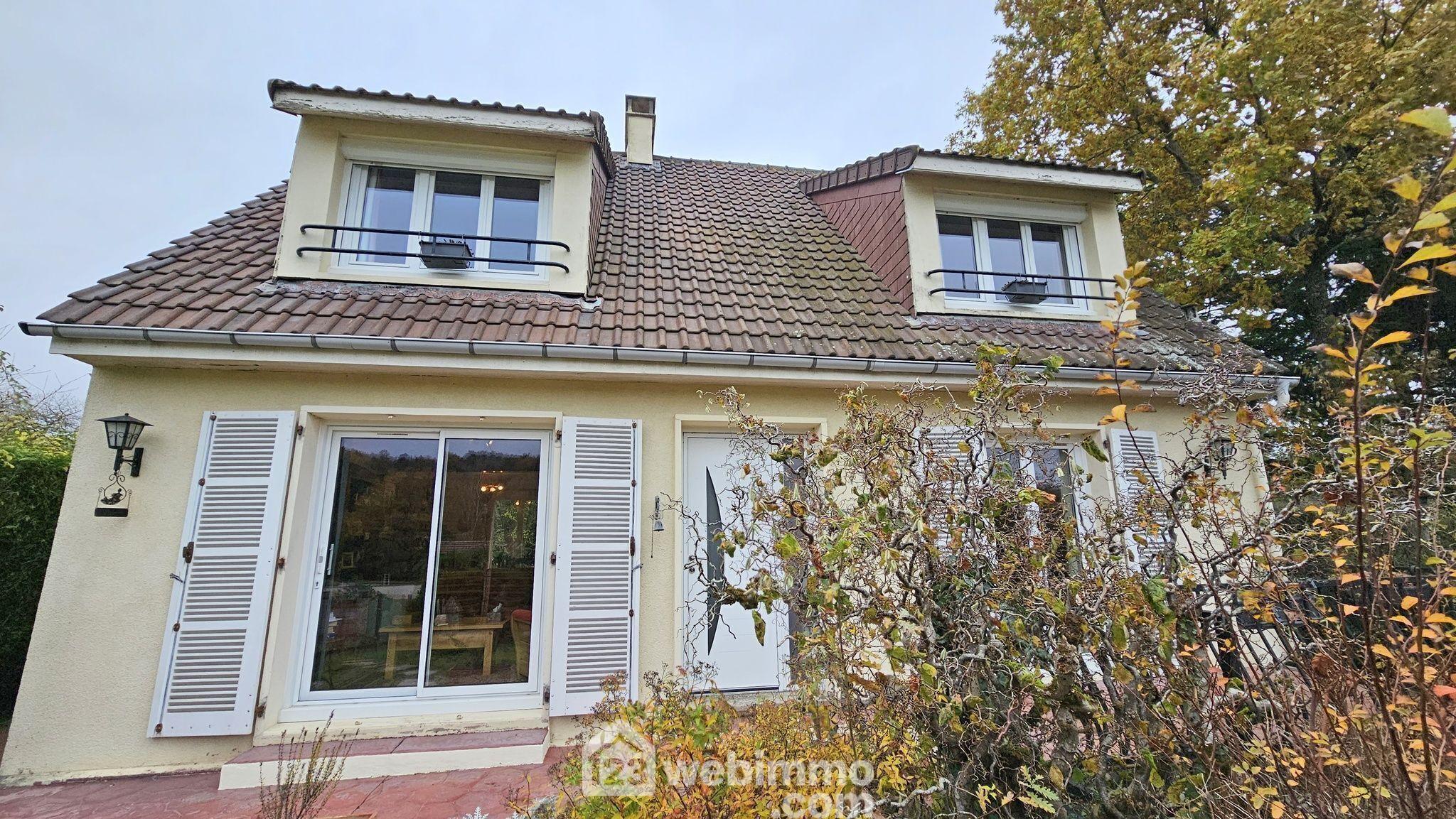 Maison - 116m² - Milly-la-Forêt