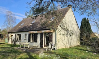Maison 7 Pièces 121 m² à vendre à Milly-la-Forêt (91490)
