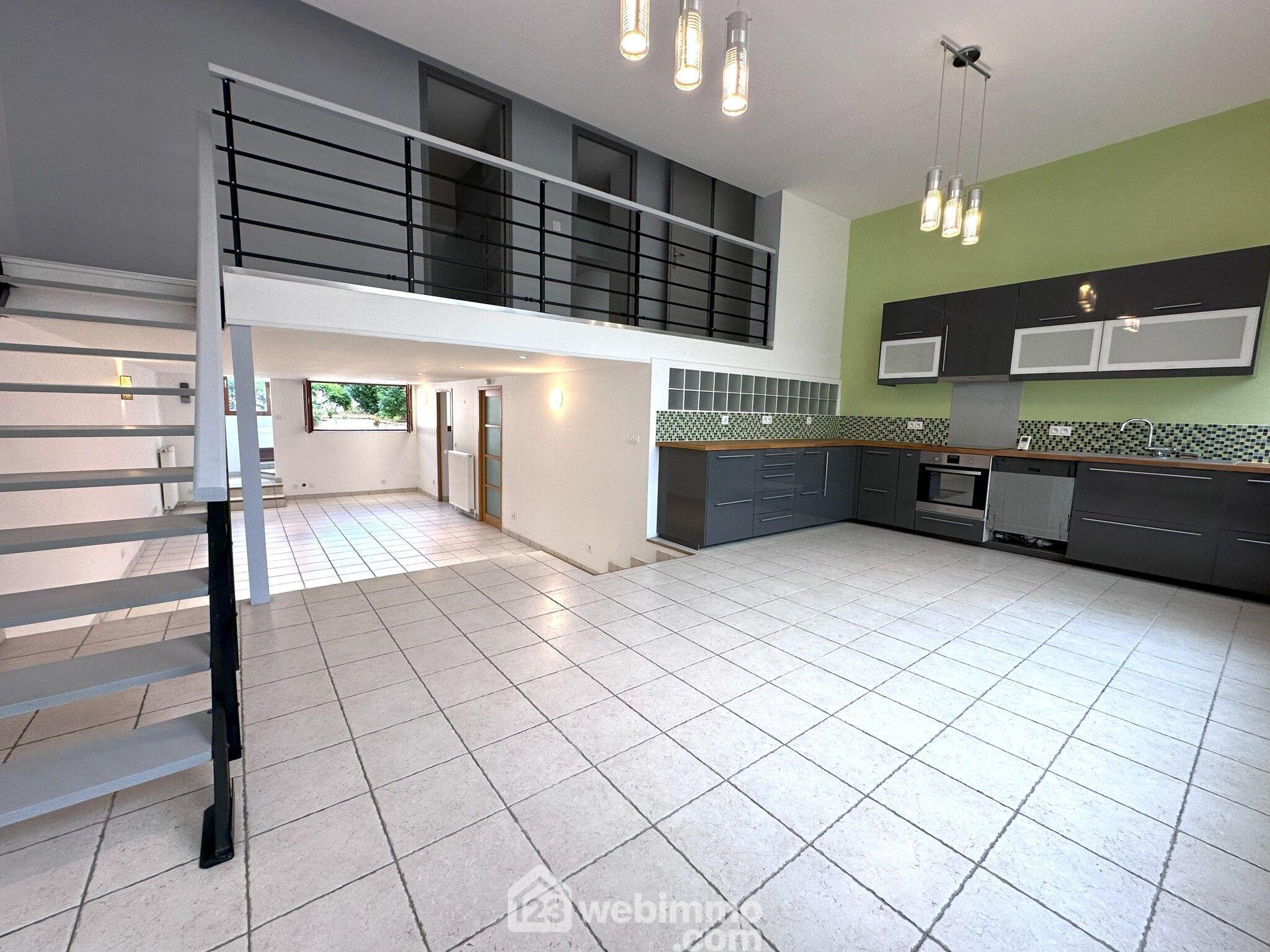 Appartement - 123m² - Héricy