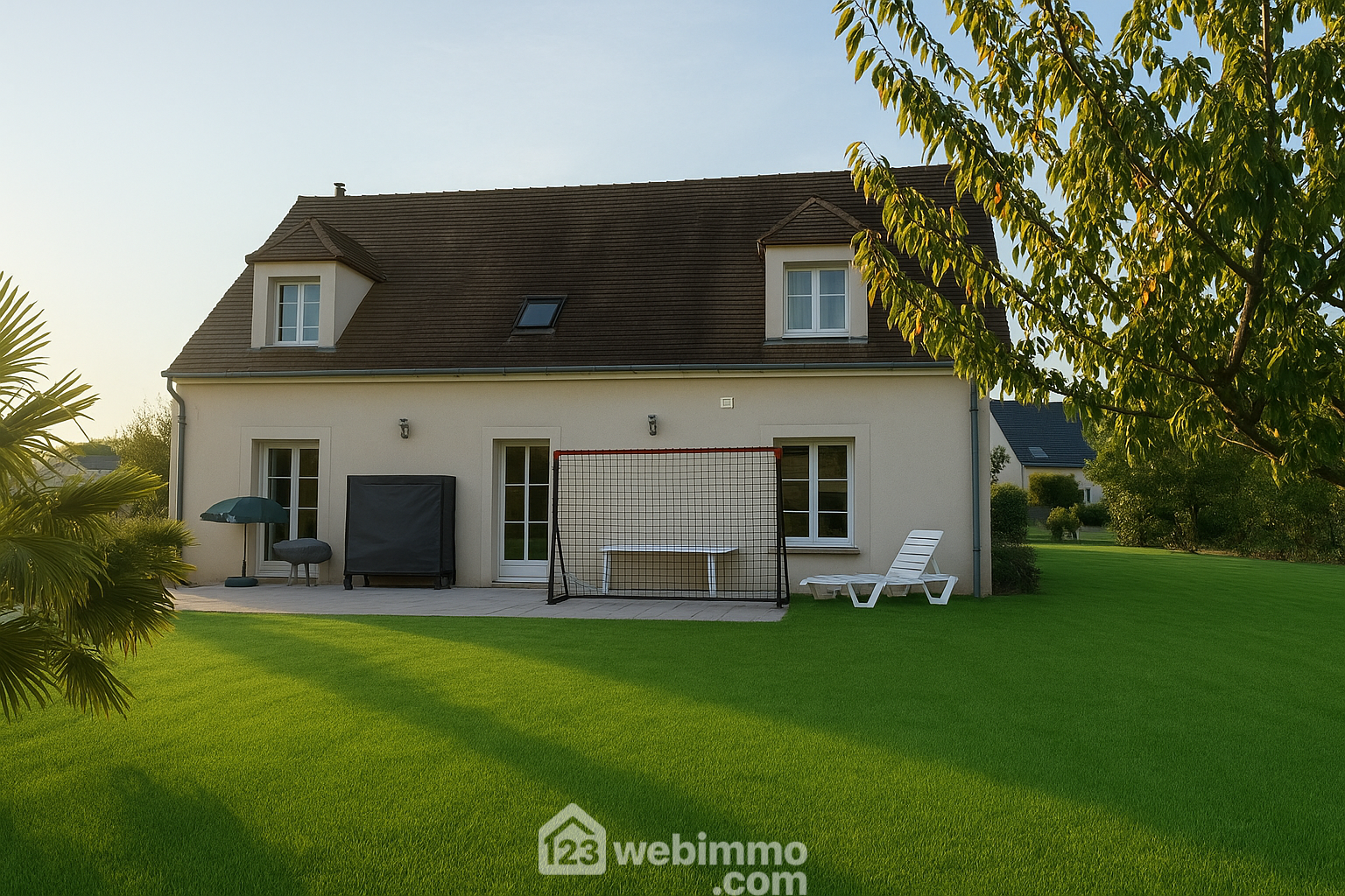 Agence immobilière de 123webimmo Soissons