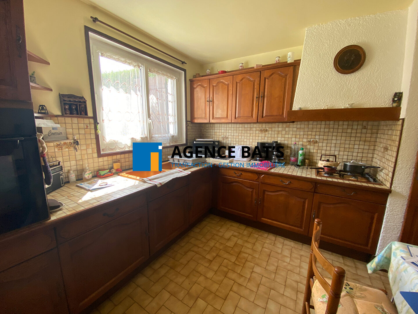 Photo Maison Mitoyenne au Chambon Feugerolles de 87 m2 image 3/4